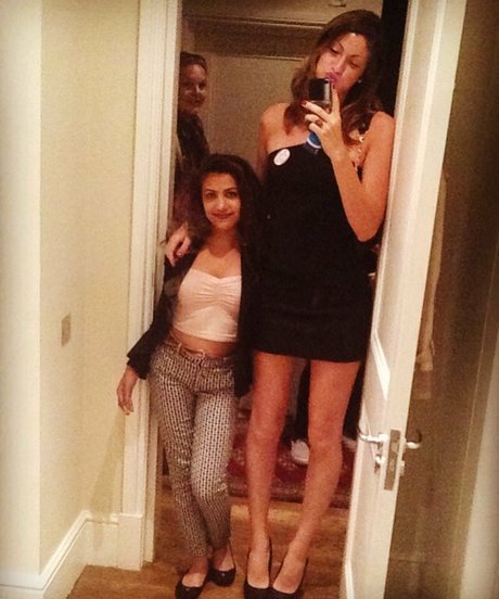 Kimberly Apasara Thomas model naked archive