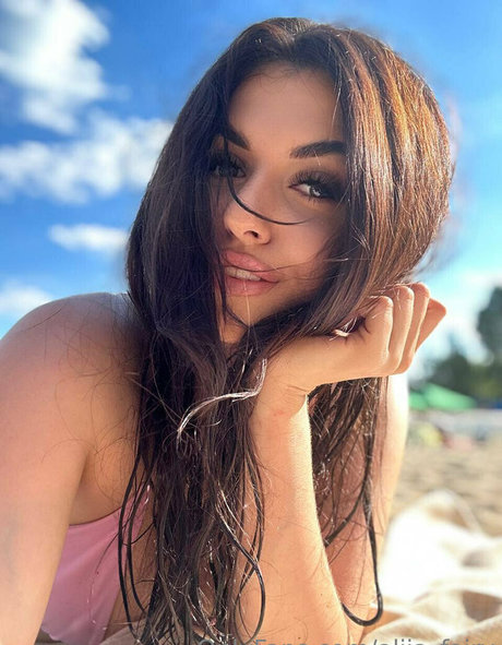 aliia fairy nude model picture