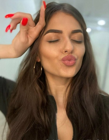 aliia fairy pornstar exclusive photos