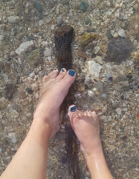 babylunafoot1 pretty star images