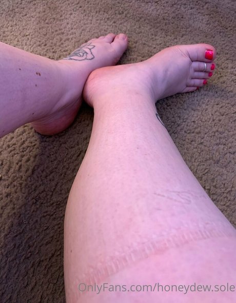 honeydew sole exclusive star pictures