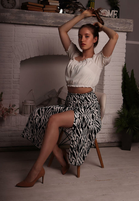 Evajuly pornstar exclusive archive