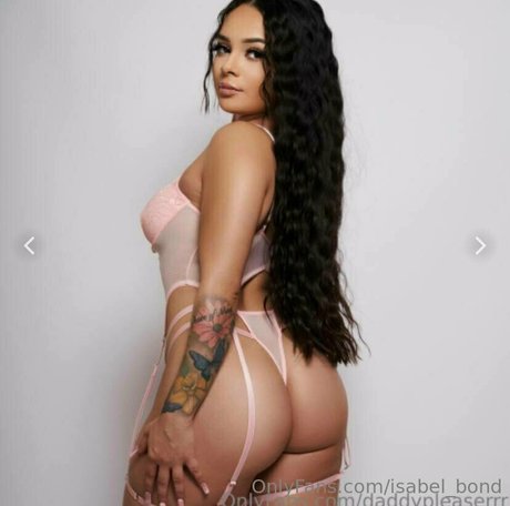 isabel bond xxx actress image