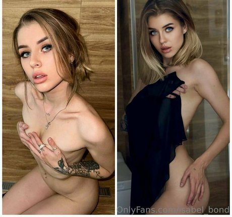 isabel bond art actress image