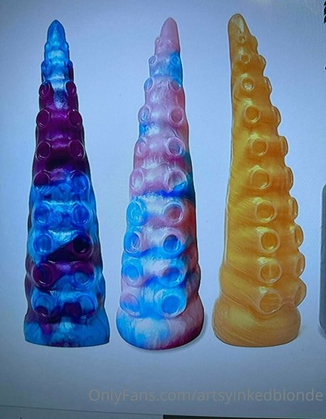 artsyinkedblonde pornstar free img