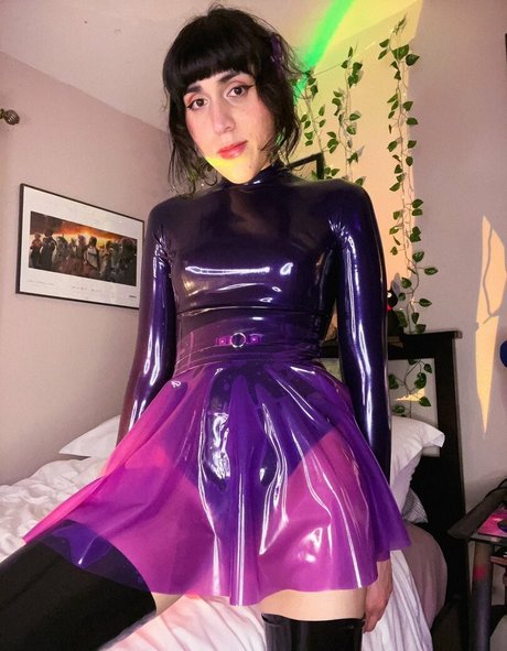 Mia Luna star nude photo