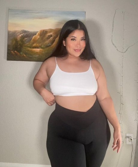 BellaBun Bo Bae model art photos