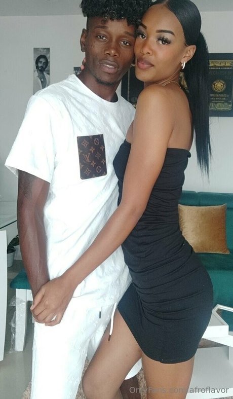 afroflavor star art img