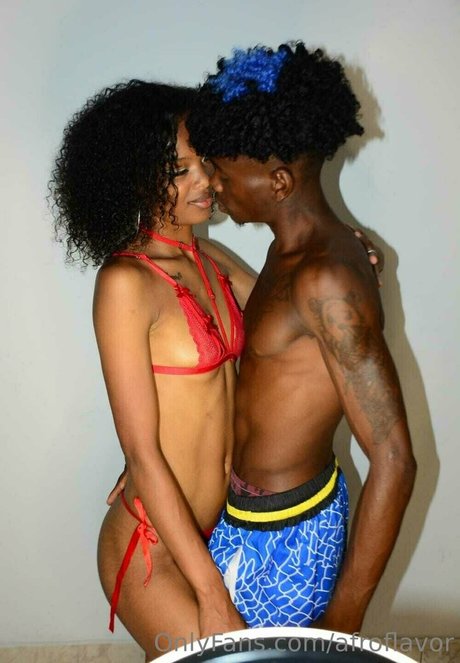 afroflavor erotic pornstar pic