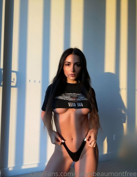 carynbeaumontfree hd model pics