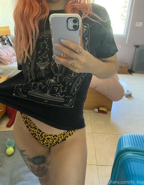 fe lina erotic star gallery