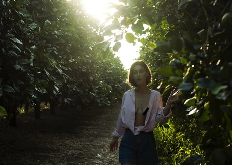 Roni Shif best model photos