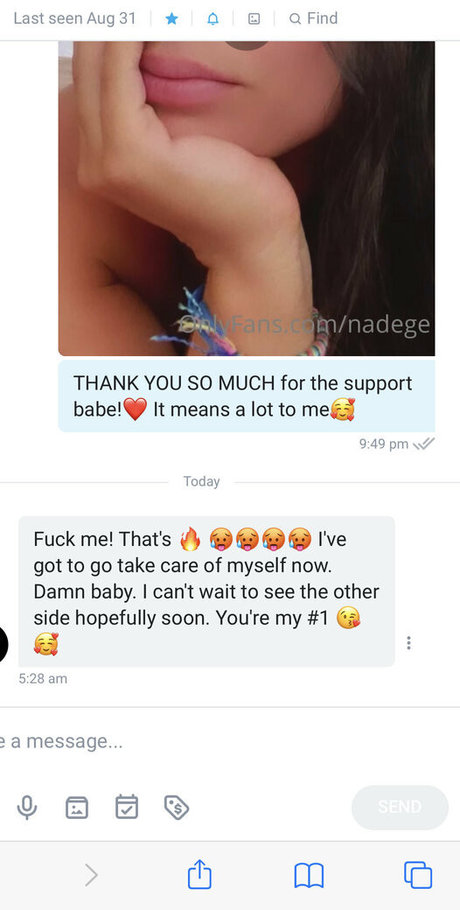 nastyselene free star picture