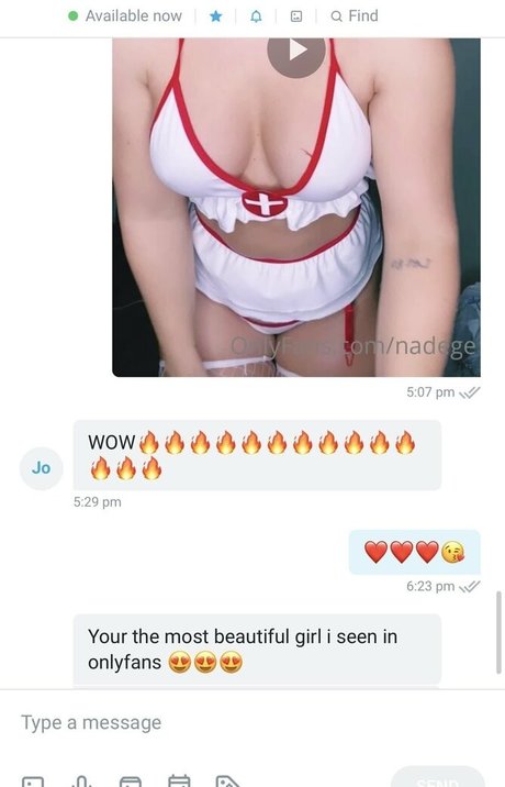 nastyselene top actress images