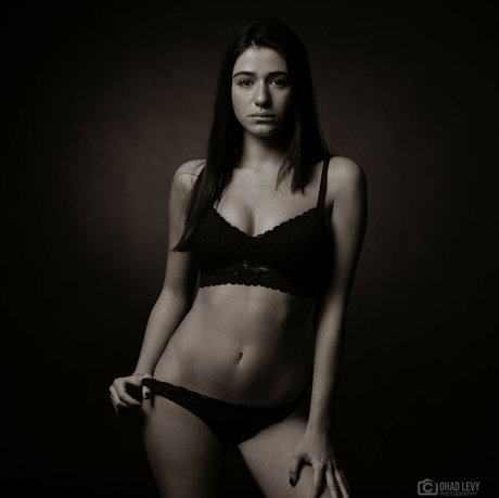 Reut Ron nice model photos