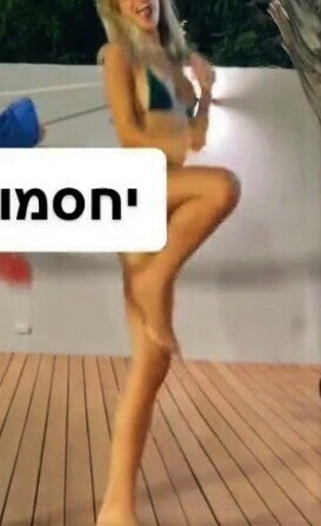 Roni Solan model top gallery