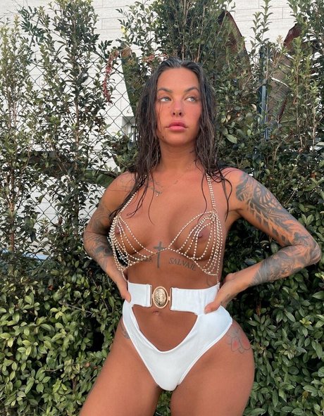 Michelle Svendsen pornstar nudes photo