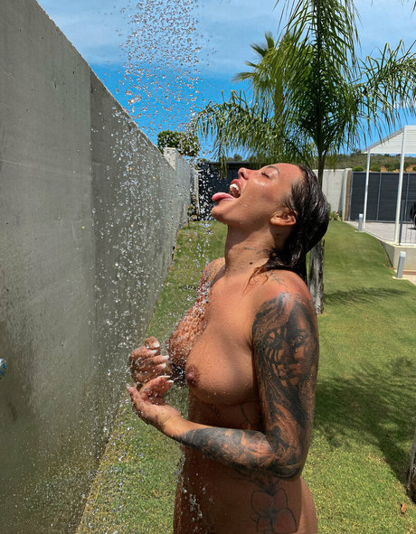 Michelle Svendsen hot pornstar pic