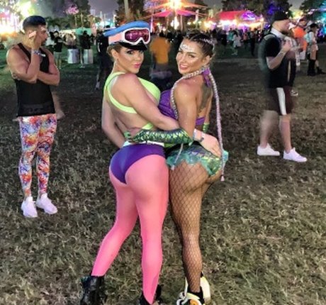 Vanessamfit hot model image