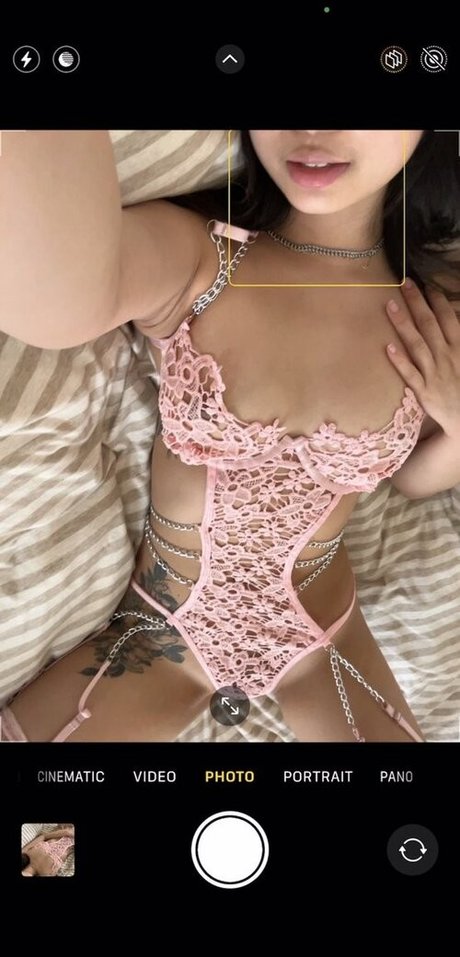 Vanessabby model sexy image