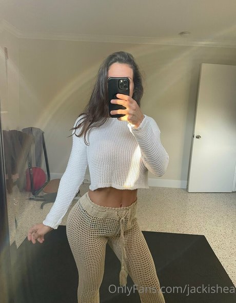 jackishea model sexy img