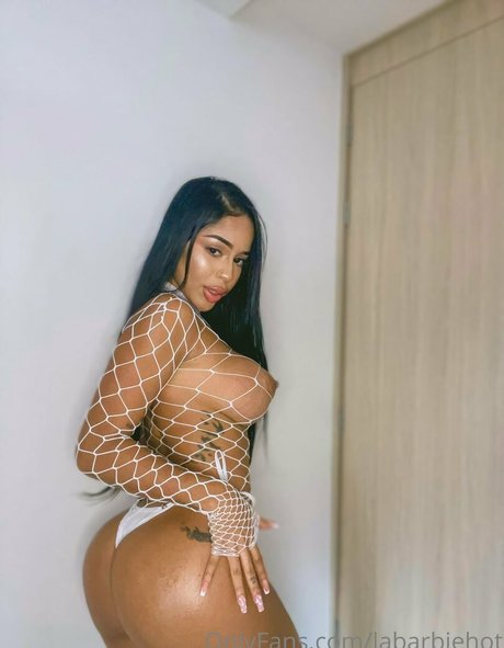 labarbiehot model top photos