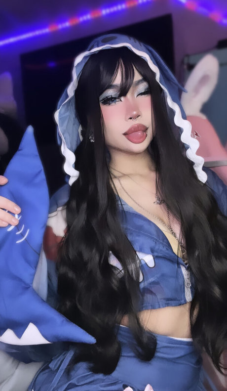 luhvars best model pic