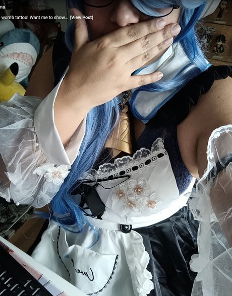 Sif Avellana star nude photos