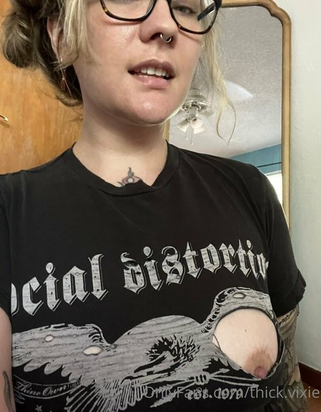 thick vixie model free archive