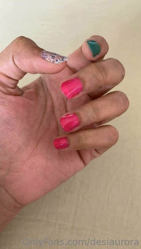 Desiaurora art model archive