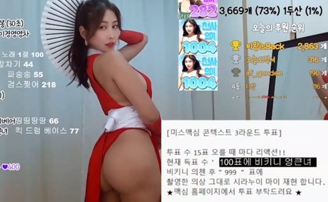 Pandalive Bj_ pornstar nude picture