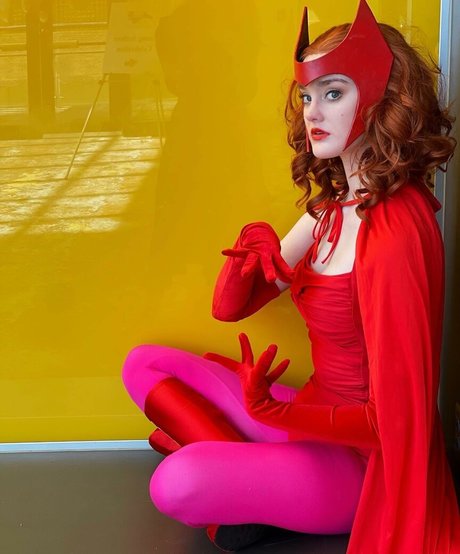 gracet cosplay star top pic