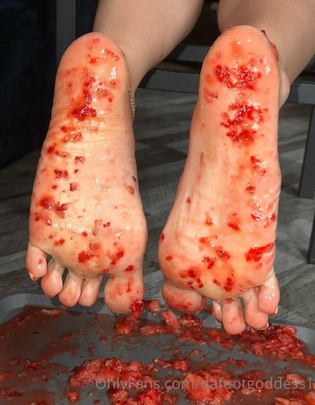 dafootgoddess1 pornstar pictures