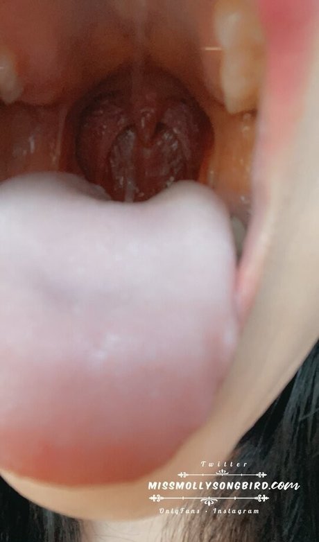 Molly Songbird pornographic model img