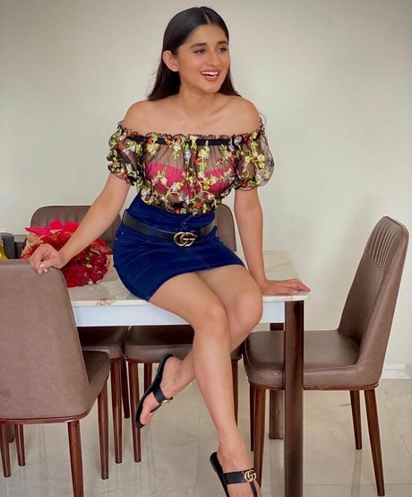 Kanika Mann exclusive actress image