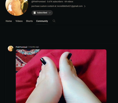 Pinkpromised best pornstar img