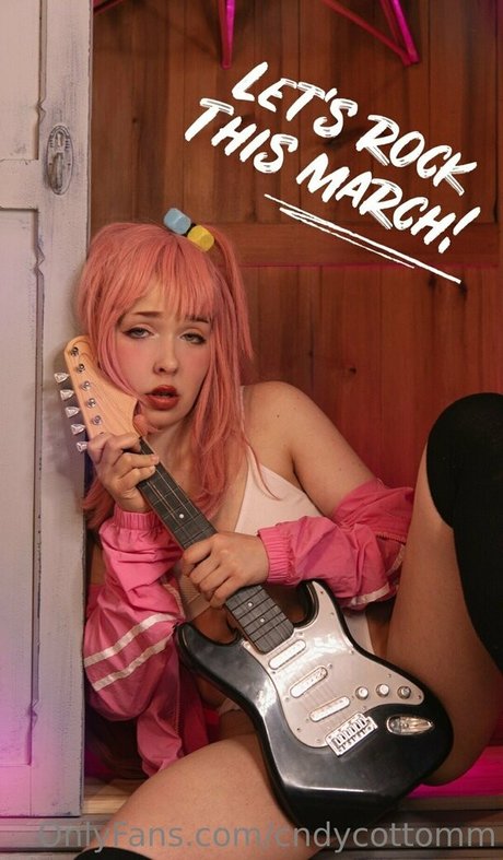 cndycottomm model nudes images