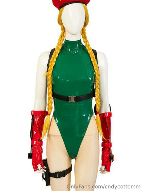 cndycottomm exclusive star photo