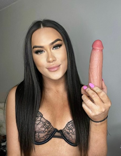 Kay Manuel pornographic model photo