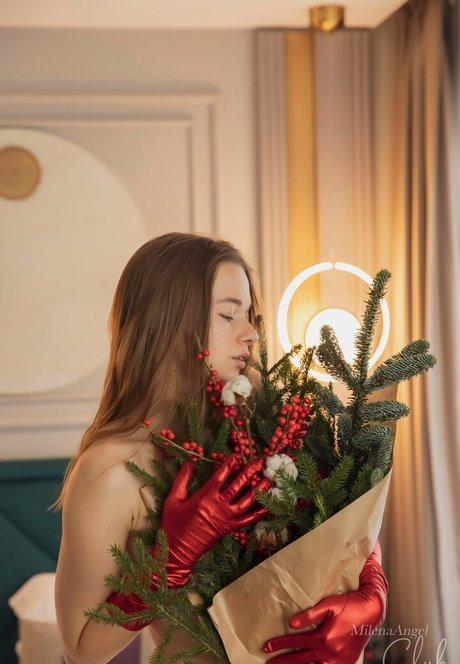 Milena Angel model top gallery