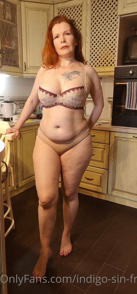 indigo sin free art star photo