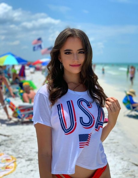 Ashley St Clair best star pics