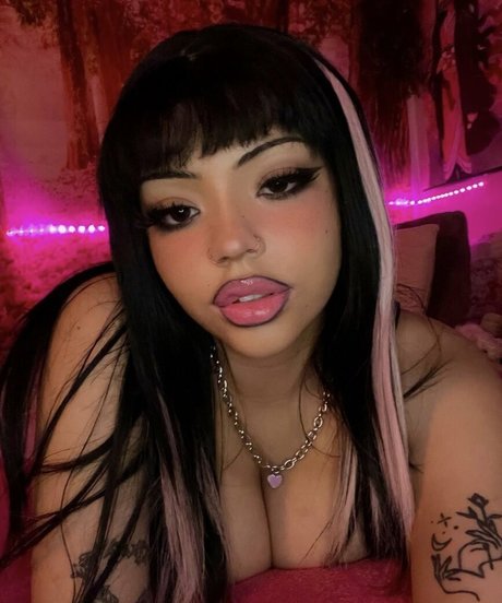 Ghstprincss naked star photos