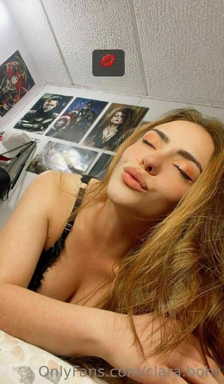 clara bohr model nude pics