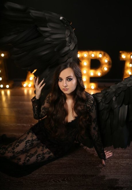 JayBie star nude pic