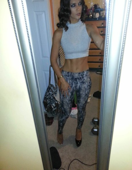 Kate De Paz model exclusive pics