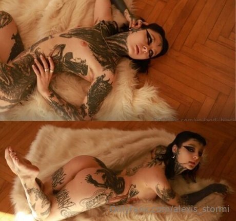 alexis stormi nice star photo