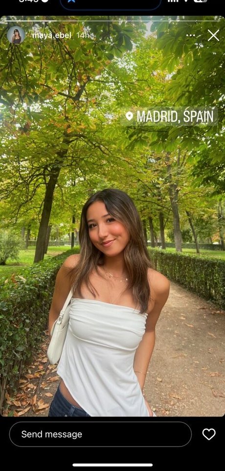 Maya Ebel hd pornstar pic