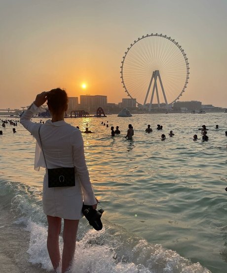 NoraExplorer star hot picture