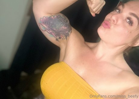 miss beefy high quality star image